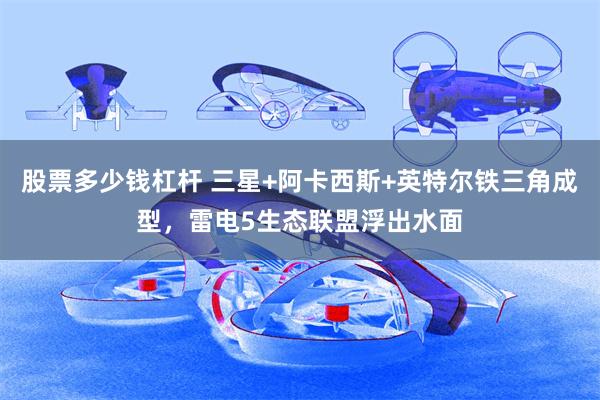 股票多少钱杠杆 三星+阿卡西斯+英特尔铁三角成型,雷电5生态联盟浮出水面